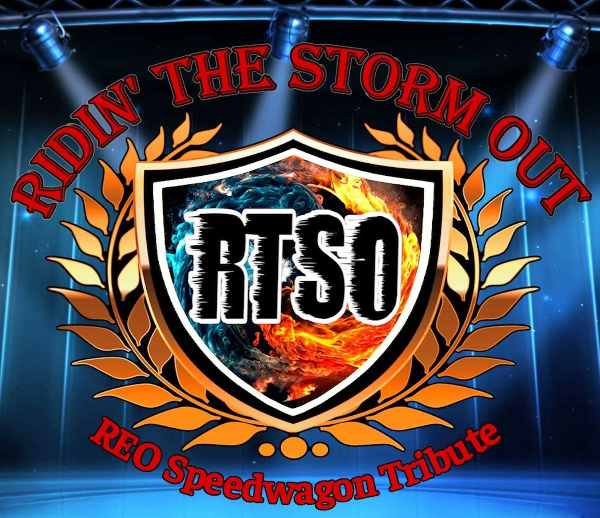 Ridin The Storm Out - REO Speedwagon Tribute | Robins Theatre