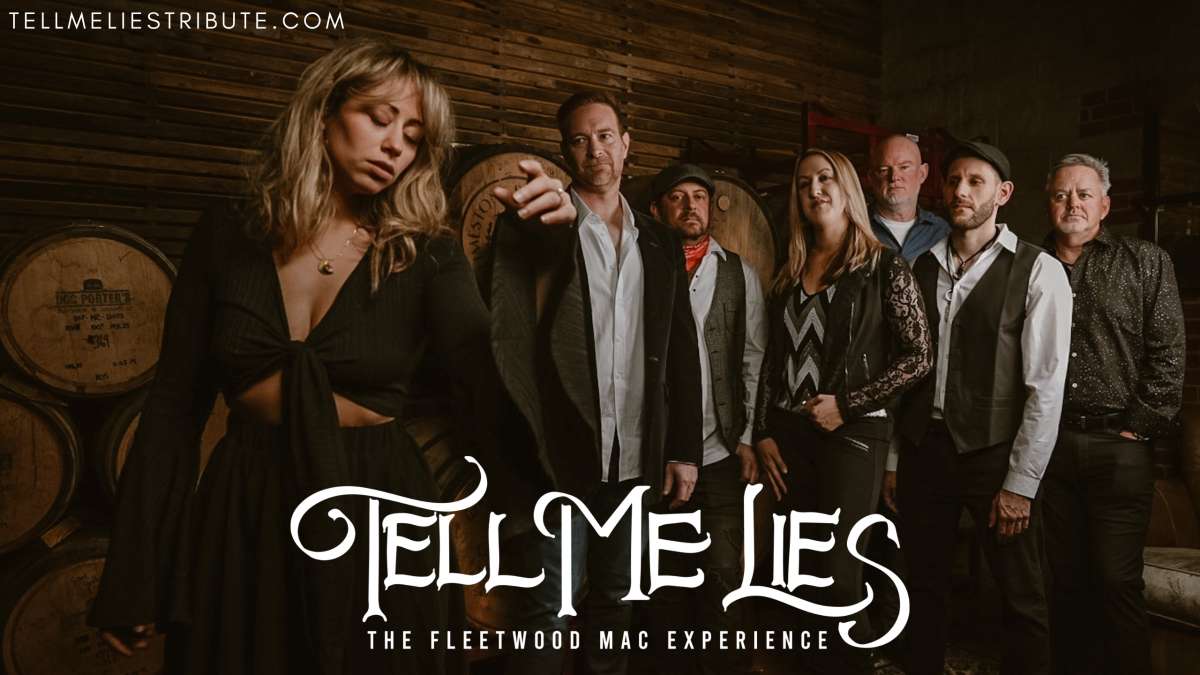 Tell Me Lies – The Fleetwood Mac Experience