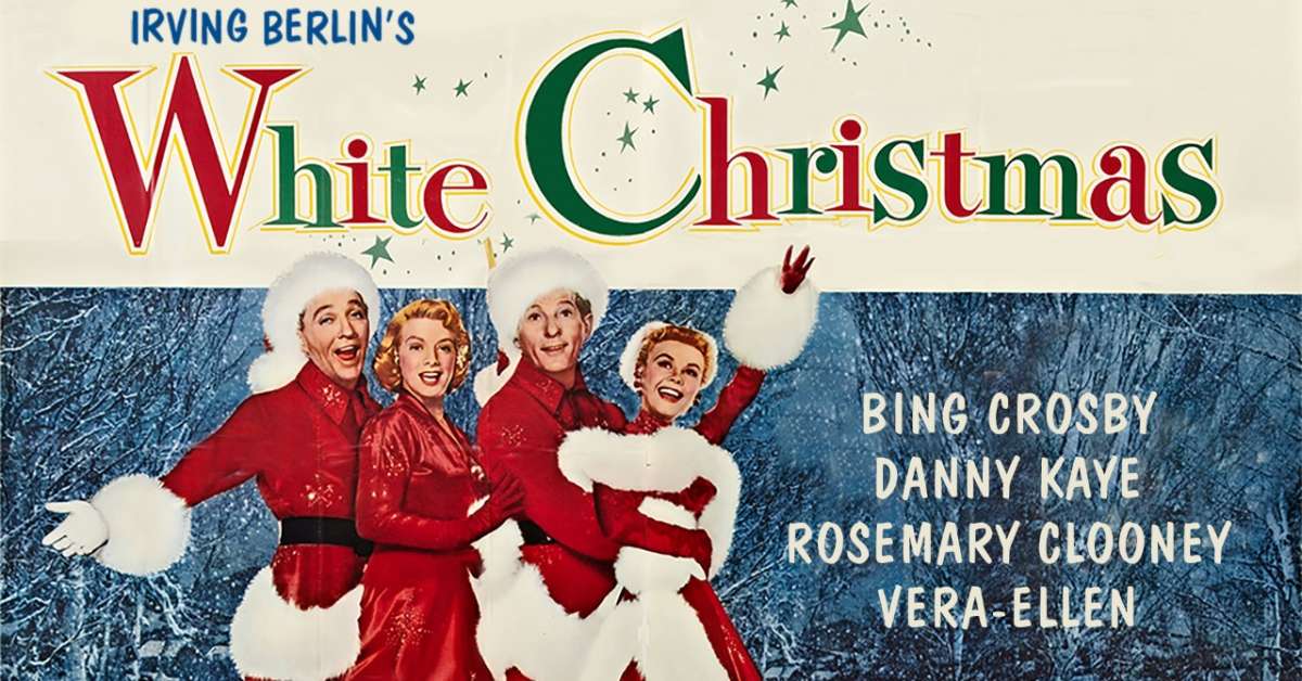 WHITE CHRISTMAS – Movie